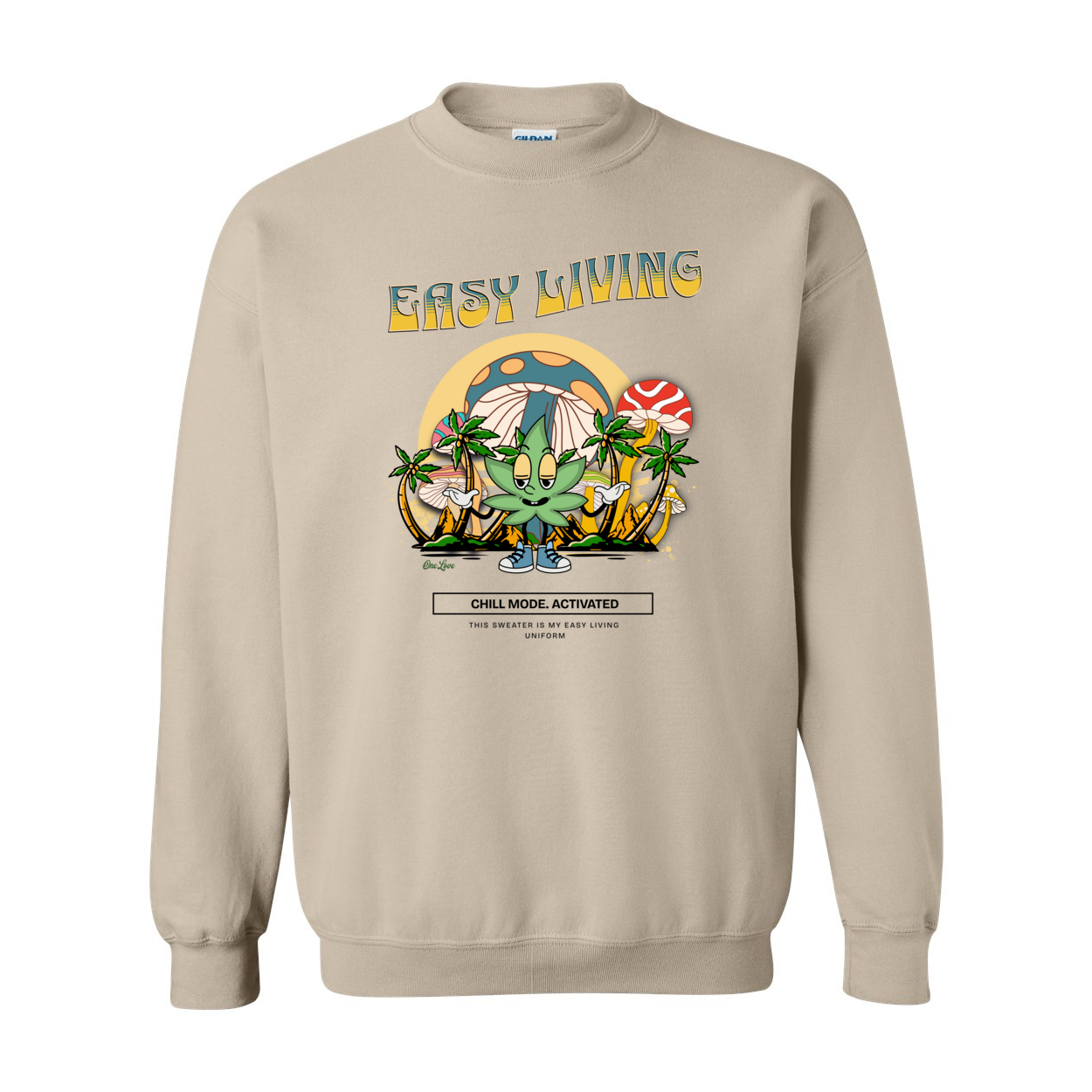 Sweater easy living