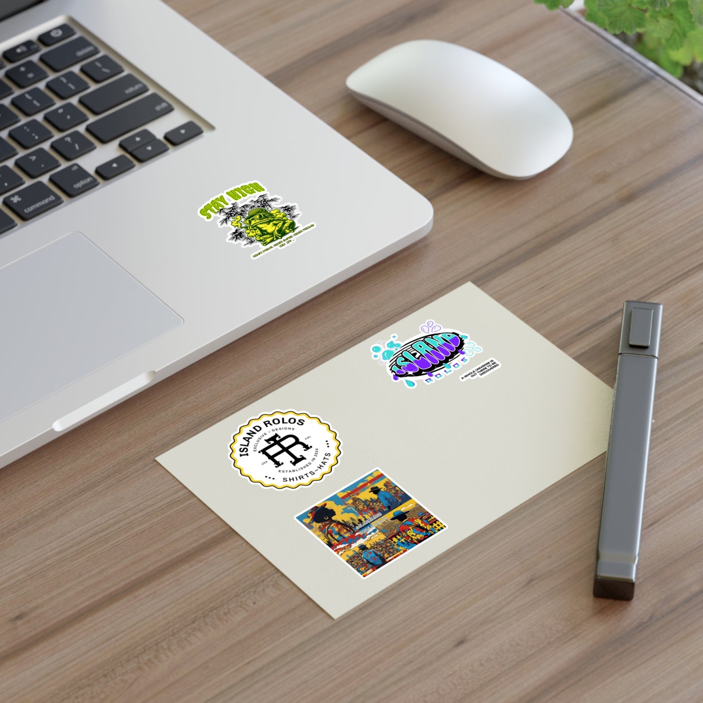 Sticker Sheets promo