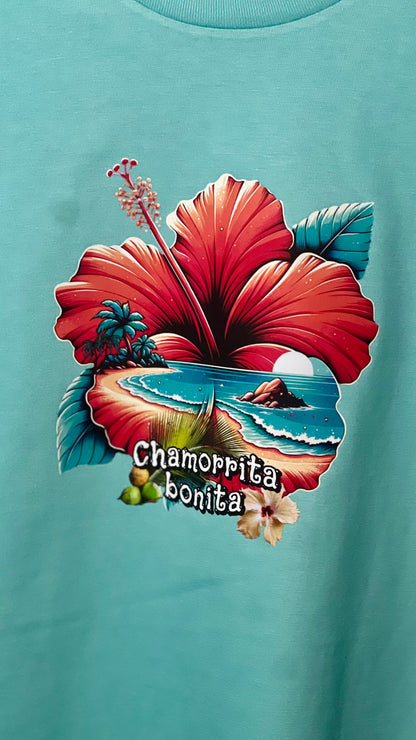 Chamorrita bonita/ Island Girl shirt