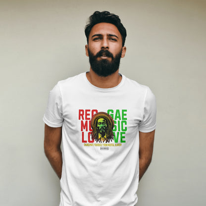 Reggae Music shirt