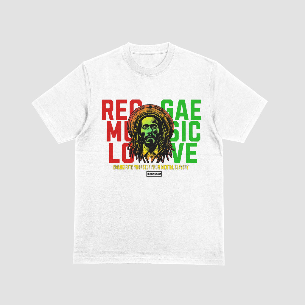 Reggae Music shirt