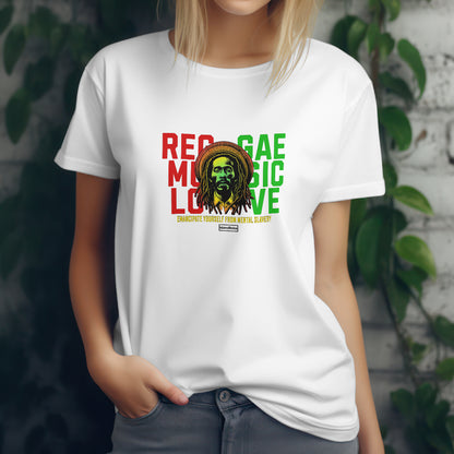 Reggae Music shirt