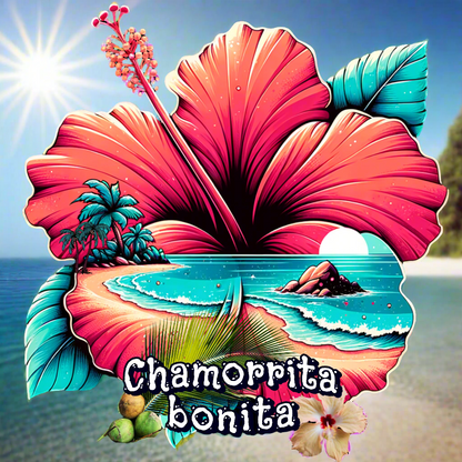 Chamorrita bonita/ Island Girl shirt