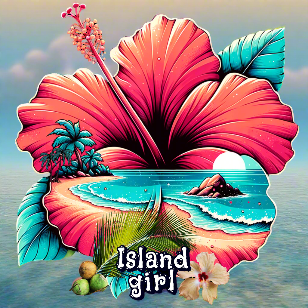 Chamorrita bonita/ Island Girl shirt